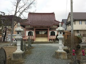 松巌寺の画像