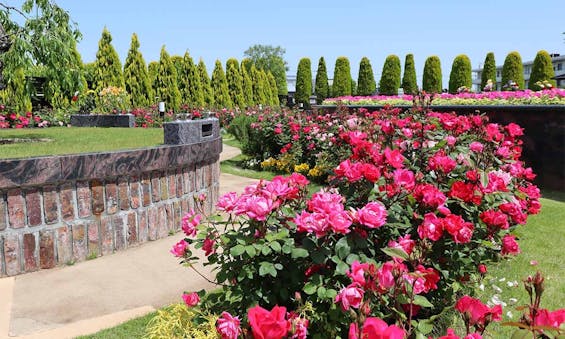 サニープレイス松戸 永代供養墓・樹木葬・納骨堂