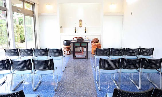 サニープレイス松戸 永代供養墓・樹木葬・納骨堂