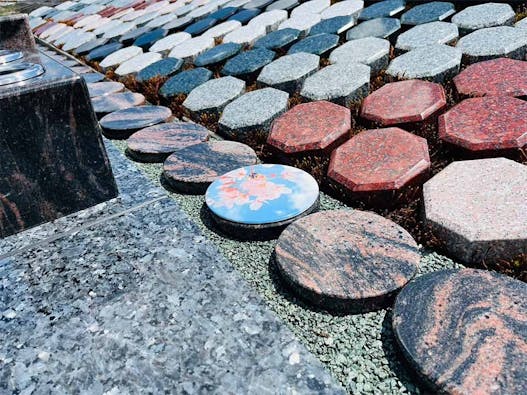 サニープレイス松戸 永代供養墓・樹木葬・納骨堂