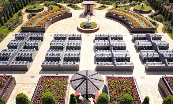 サニープレイス松戸 永代供養墓・樹木葬・納骨堂