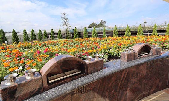 サニープレイス松戸 永代供養墓・樹木葬・納骨堂