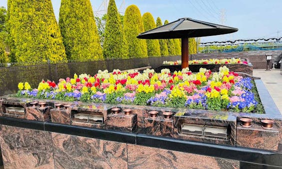 サニープレイス松戸 永代供養墓・樹木葬・納骨堂