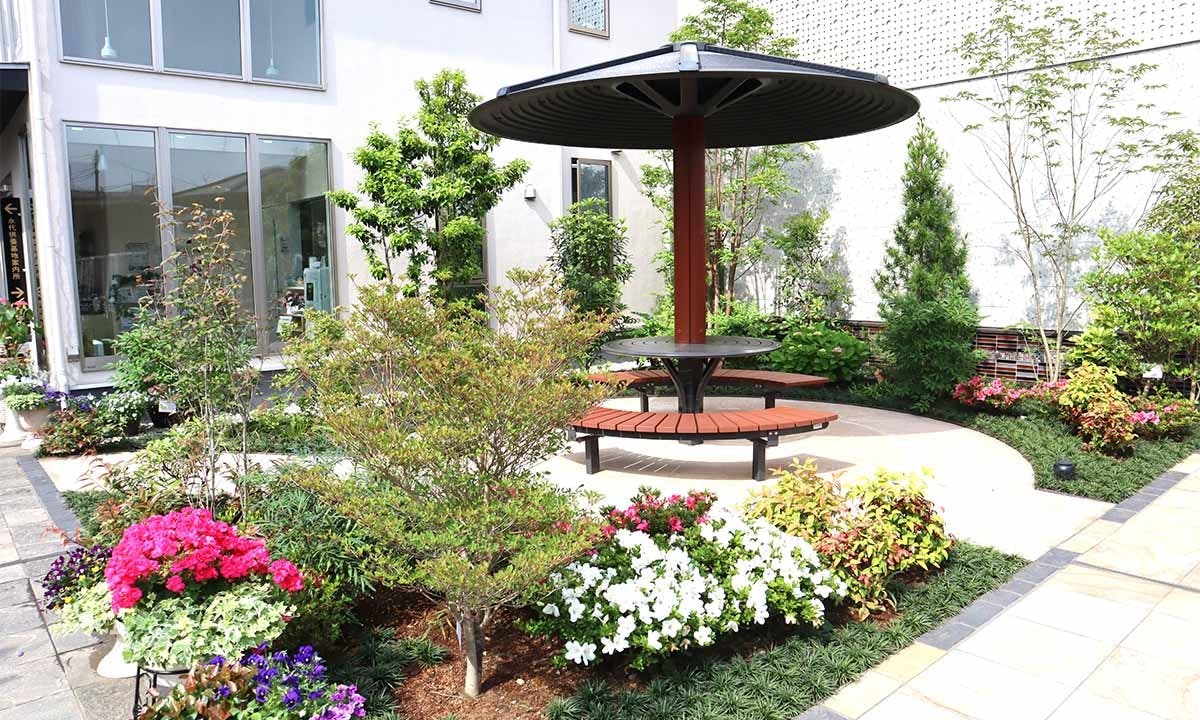 サニープレイス福寿園 樹木葬