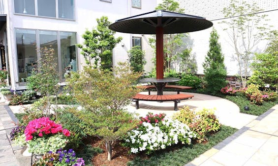 サニープレイス福寿園 樹木葬