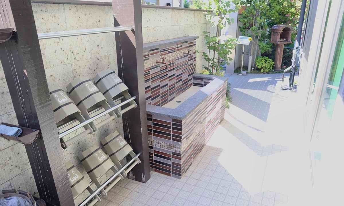 サニープレイス福寿園 樹木葬