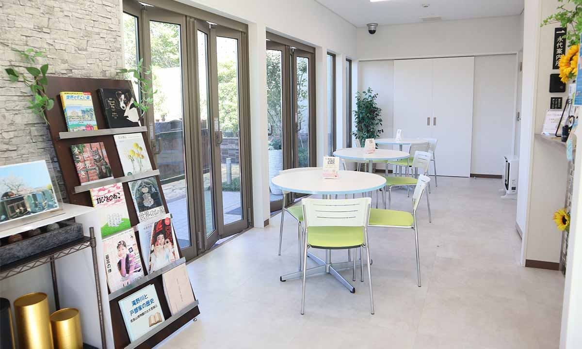 サニープレイス福寿園 樹木葬