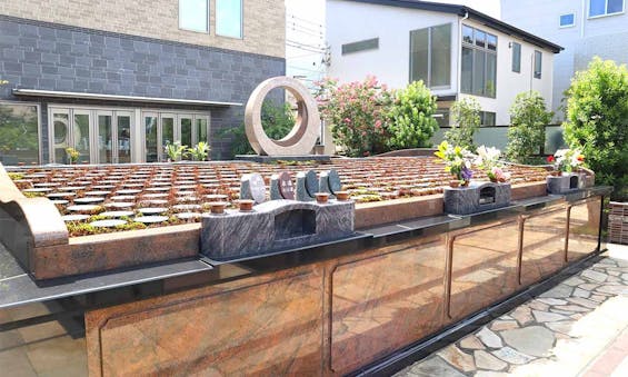 サニープレイス福寿園 樹木葬