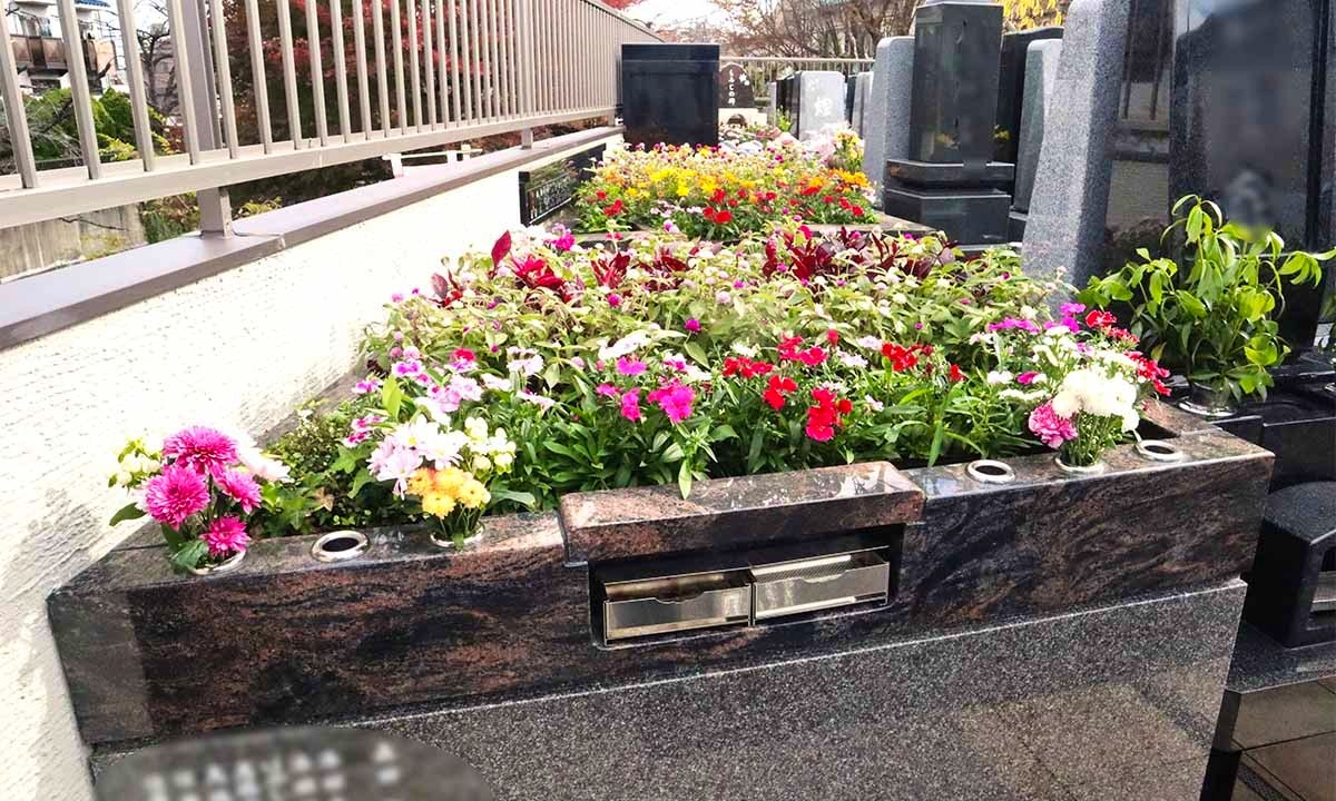 サニープレイス福寿園 樹木葬