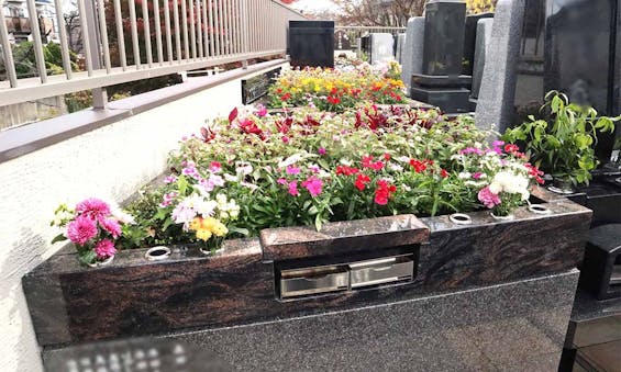 サニープレイス福寿園 樹木葬