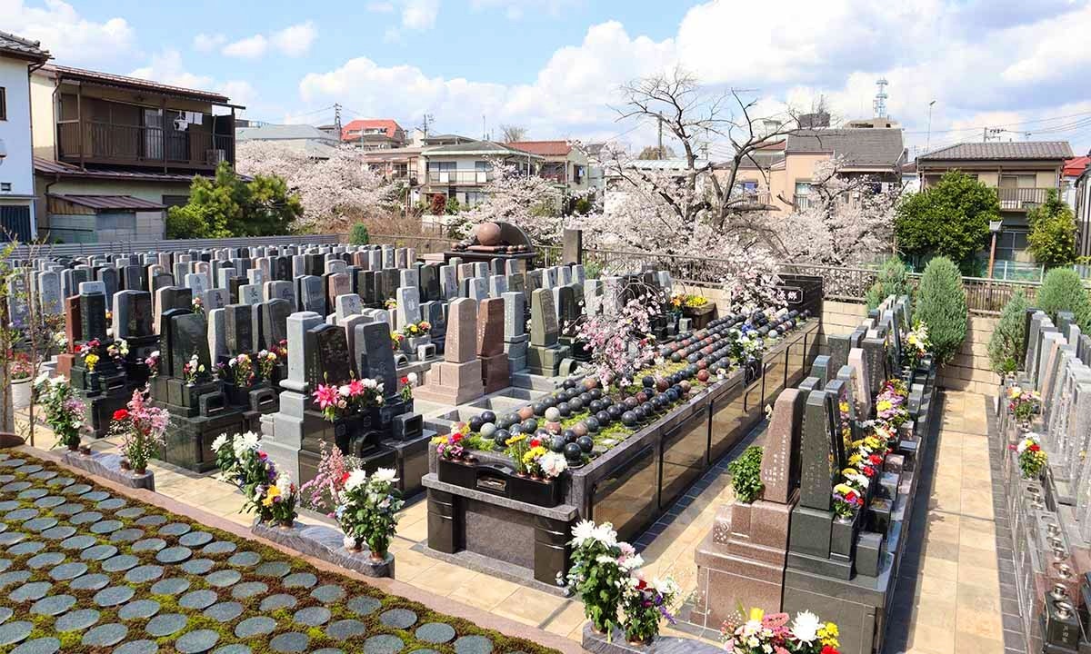 サニープレイス福寿園 樹木葬