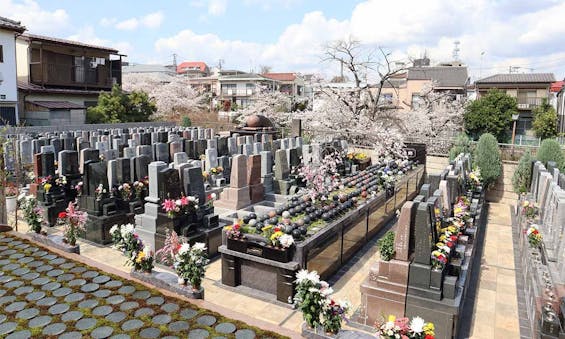 サニープレイス福寿園 樹木葬