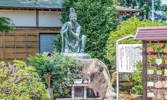 高倉観音・高蔵寺墓苑(髙藏寺墓苑) 永代供養墓・樹木葬