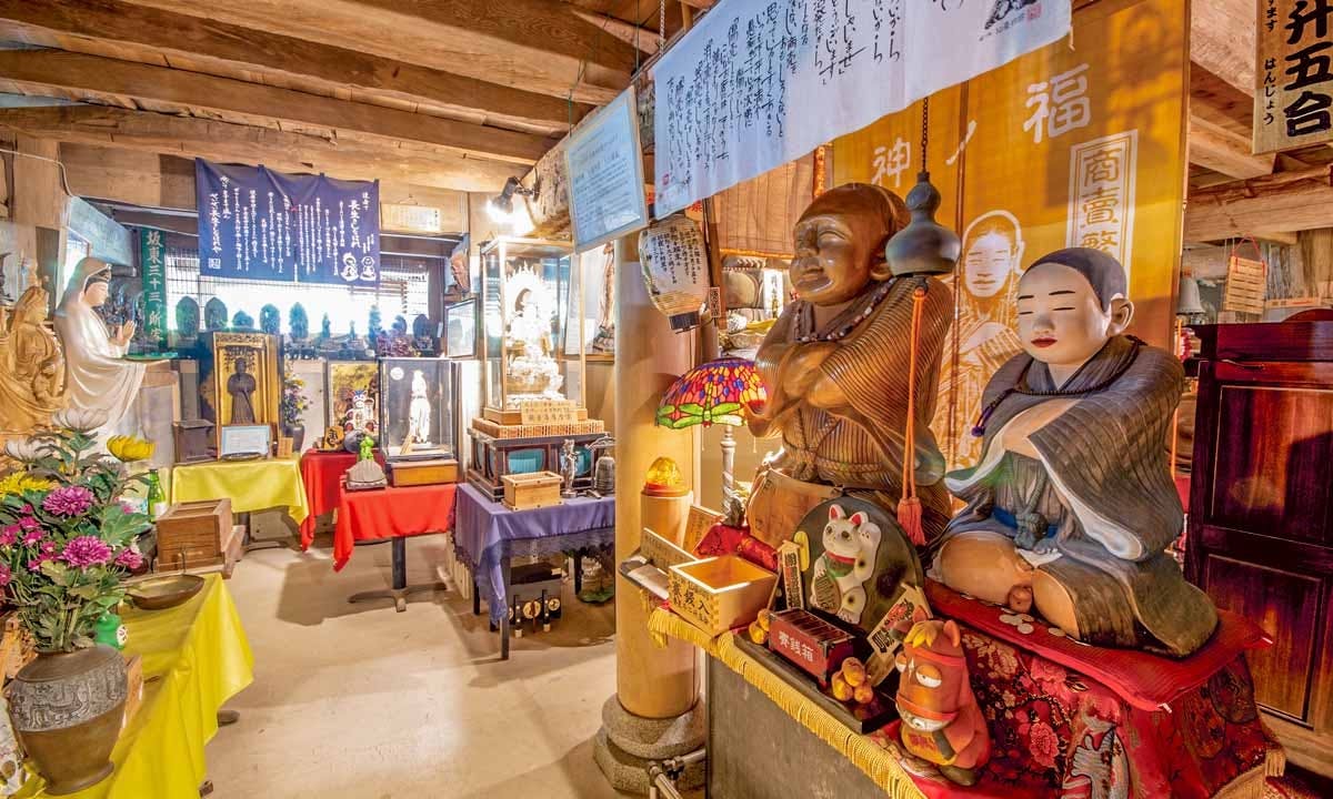 高倉観音・高蔵寺墓苑(髙藏寺墓苑) 永代供養墓・樹木葬