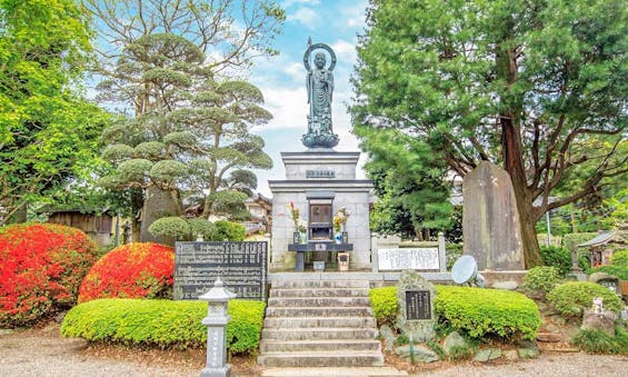 高倉観音・高蔵寺墓苑(髙藏寺墓苑) 永代供養墓・樹木葬