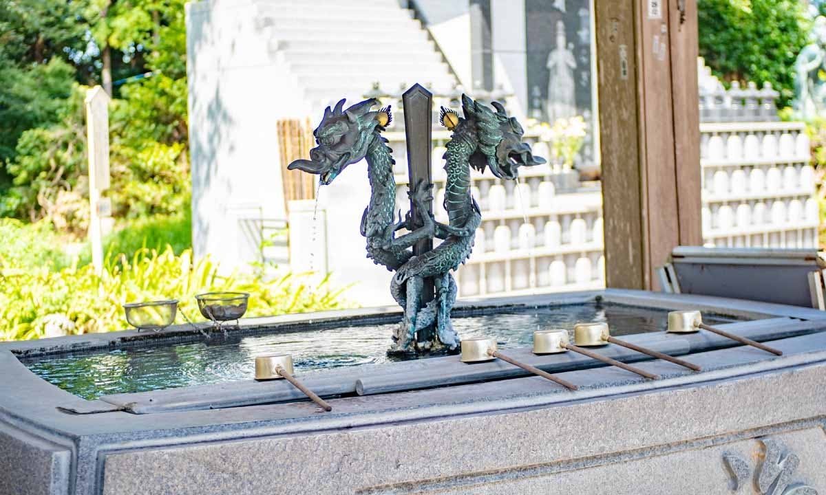 高倉観音・高蔵寺墓苑(髙藏寺墓苑) 永代供養墓・樹木葬