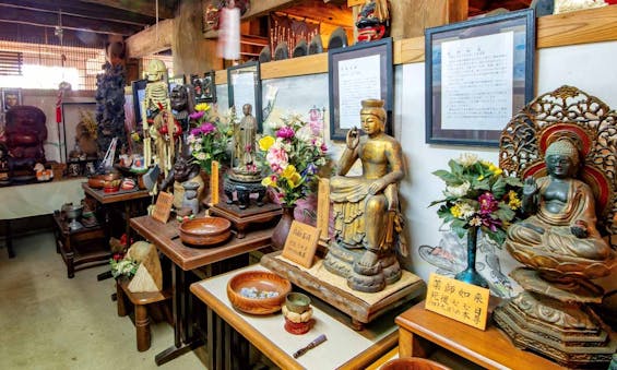 高倉観音・高蔵寺墓苑(髙藏寺墓苑) 永代供養墓・樹木葬