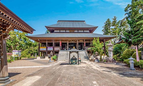 高倉観音・高蔵寺墓苑(髙藏寺墓苑) 永代供養墓・樹木葬