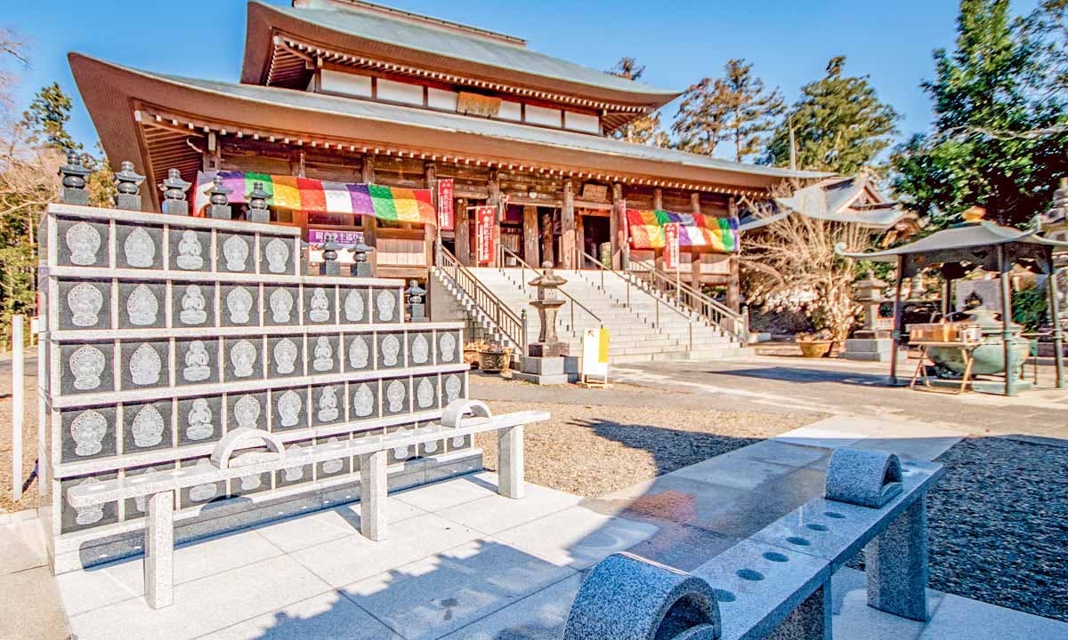 高倉観音・高蔵寺墓苑(髙藏寺墓苑) 永代供養墓・樹木葬