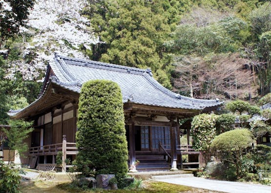 明圓寺「游心庵」