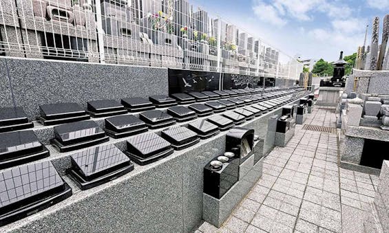 常真寺 樹木葬墓地