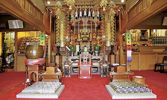 常真寺 樹木葬墓地