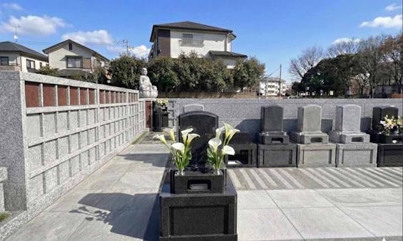 円通寺・永代供養墓