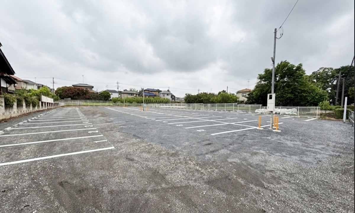 円通寺・永代供養墓 駐車場