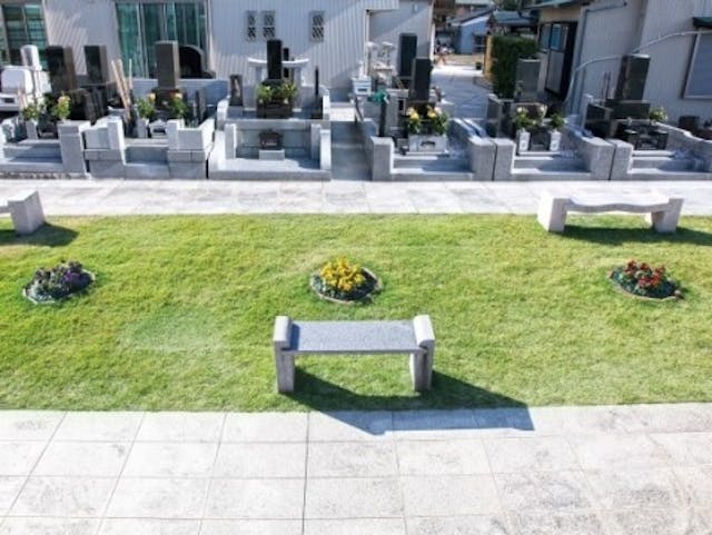 やすらぎの郷墓園 松岩院