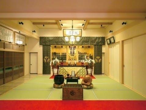 やすらぎの郷墓園 松岩院