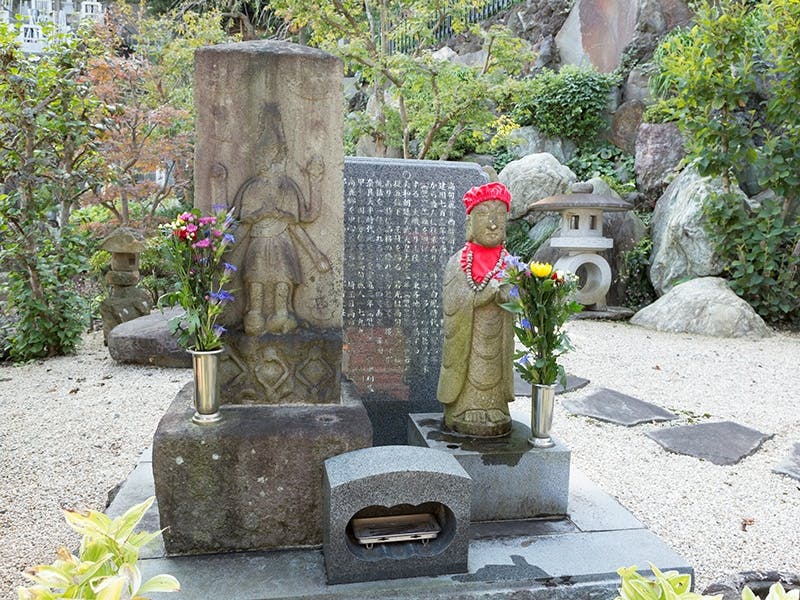 新横浜樹木葬墓地