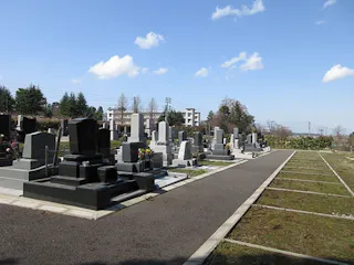長岡市営 越路墓園