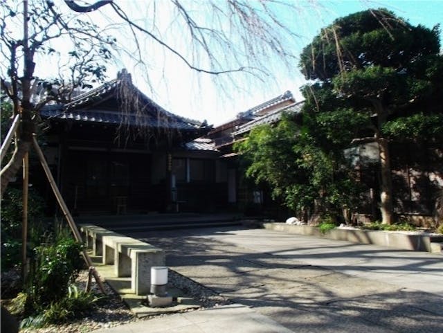 大雄寺