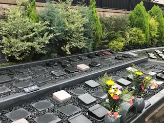 樹木葬型墓地「こころ」