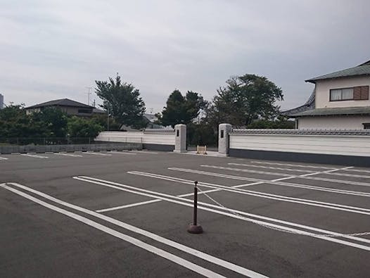 樹木葬型墓地「こころ」