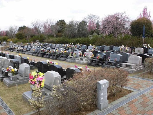 森のお墓 弥生の里・自然聖園