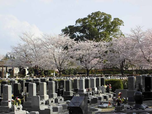 森のお墓 弥生の里・自然聖園