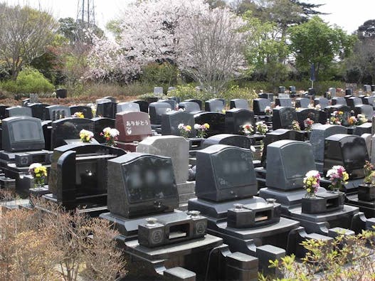 森のお墓 弥生の里・自然聖園