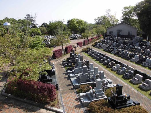 森のお墓 弥生の里・自然聖園