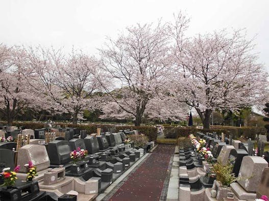 森のお墓 弥生の里・自然聖園