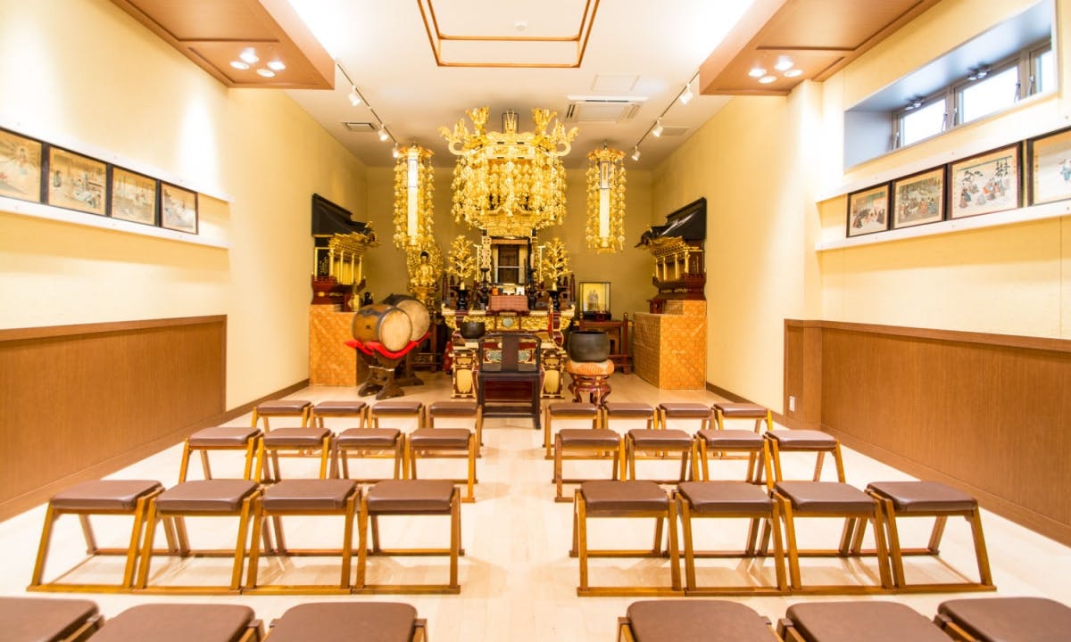 吾妻橋天空陵苑