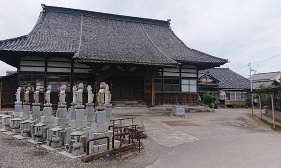 ともいき堂 室内霊園