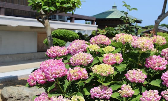 宝積寺 永代供養塔