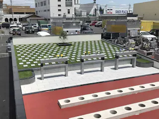 太田やすらぎ墓苑