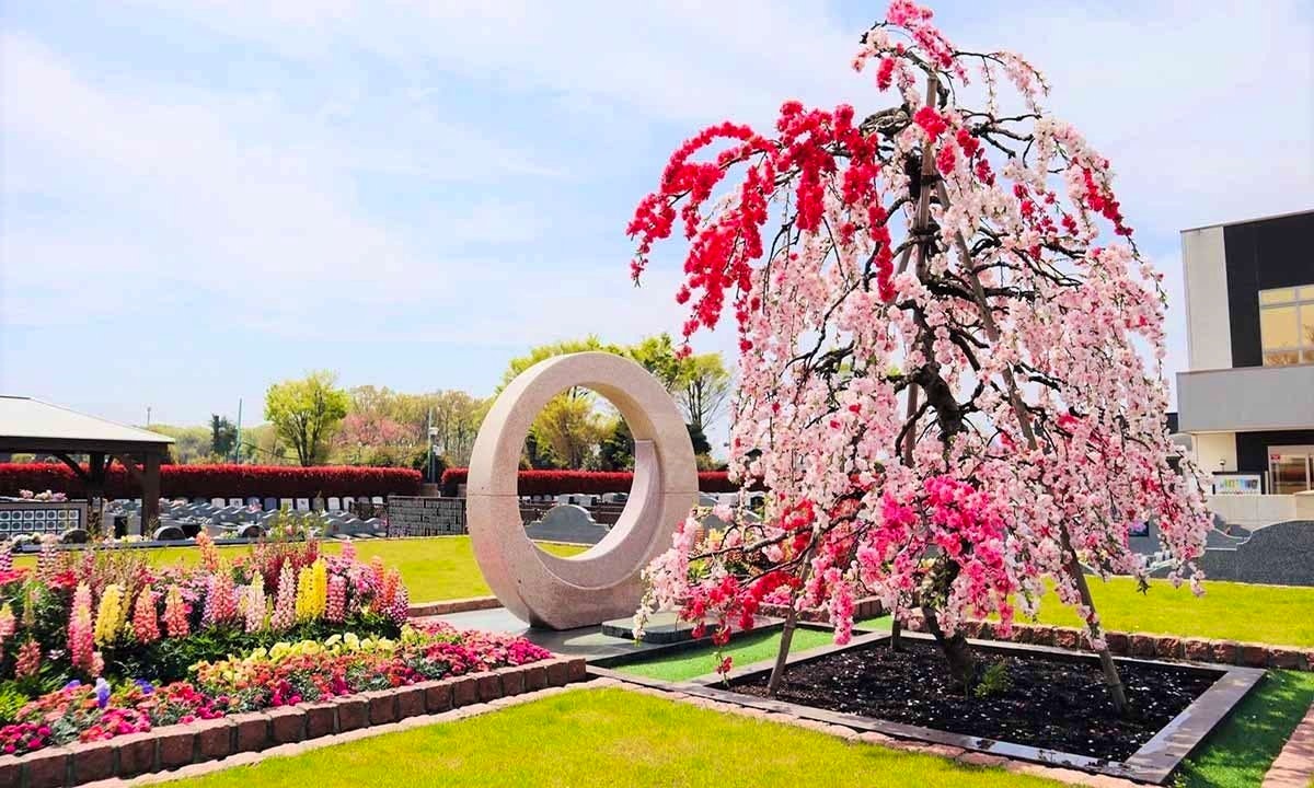 サニープレイス所沢 永代供養墓・樹木葬