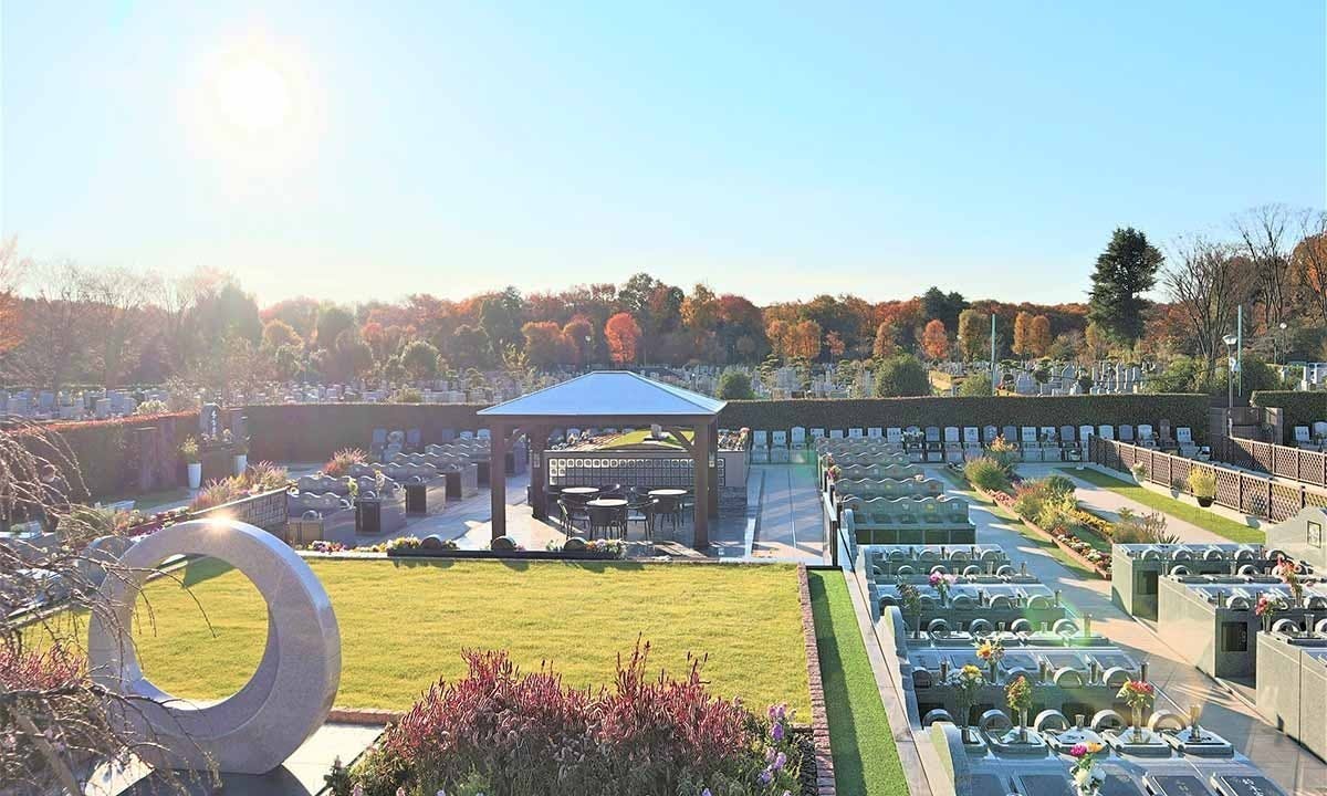 サニープレイス所沢 永代供養墓・樹木葬