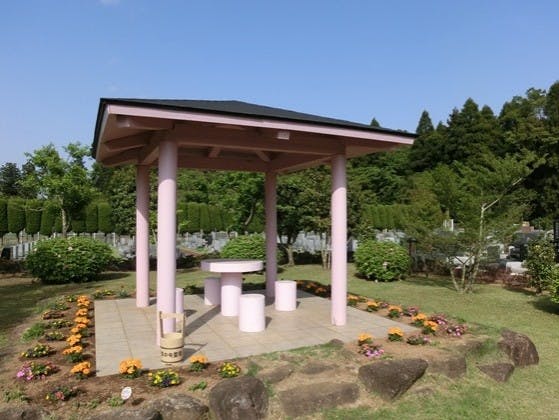 千葉中央霊園 ガーデニング型樹木葬「フラワージュ」
