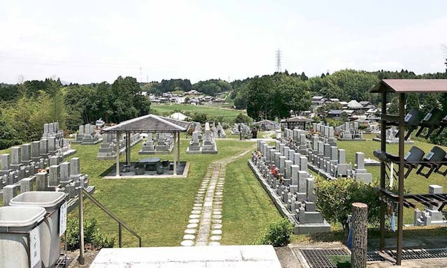 水口霊苑（メモリアーレ水口）