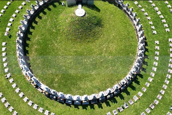 金剛宝寺 天空陵
