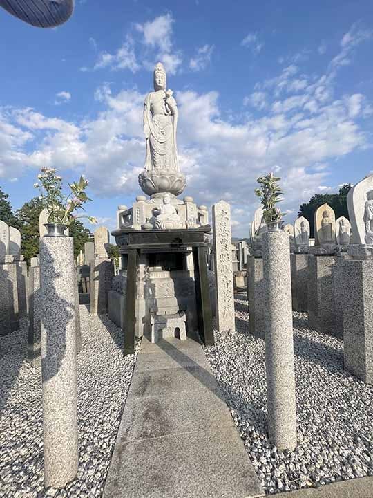 西園寺 西方寺墓園(草津市)の費用・口コミ・アクセス｜無料で資料請求